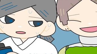 มาดูคำชมที่ 16 บุคลิกชอบฟัง [แอนิเมชั่นพร้อมคำบรรยายภาษาจีน] ในทางกลับกัน MBTI จะมีปฏิกิริยาอย่างไรเ