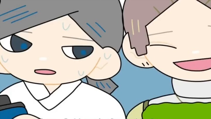 Simak pujian yang suka didengar 16 kepribadian [Animasi subtitle China] Sebaliknya, apa reaksi MBTI 