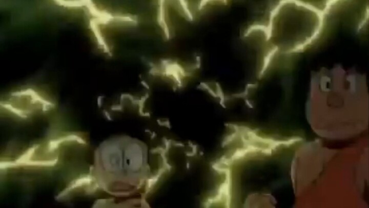doraemon episode giant marah