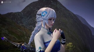 The Divine Emperor Of Destiny Eps 25 indo