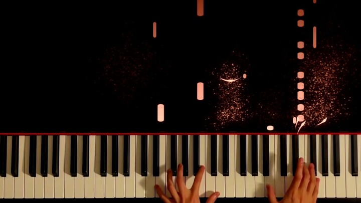 Ghost In A Flower／Special effects piano PianiCast