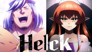 Helck Episode 24 (Link in the Description)