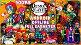 Download Kimetsu No Yaiba - Demon Slayer Mugen Android | Mantap Game Demon Slayer Android Offline