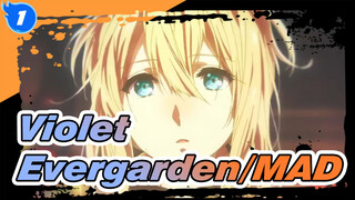 Violet Evergarden /Full Version of OP/MAD Sincerely/ TRUE/Subs of ZH, JA and EN_1