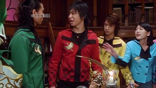 [Câu chuyện đặc biệt] Magic Sentai: Hình dạng mới của Hiệp sĩ ma thuật! hoàng đế