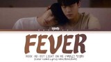 MOOK (묵) - FEVER  (Light On Me/새빛남고 학생회) OST Part.2 Lyrics Han/Rom/Eng