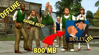 Ganda Nito Parang GTA (Bully Anniversary Edition) Tagalog Tutorial