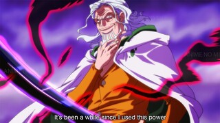 Rayleigh Reveals Why He's Known as the Dark King - One Piece