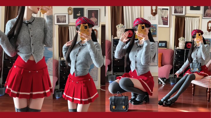 The twin tails are here!!!