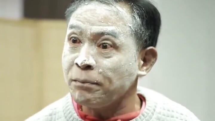 หนุ่มหล่อไทยพลิกบทบาทดิน,,,โชว์ลูกจริงลูกปลอม