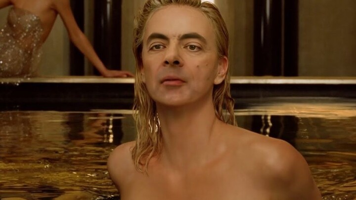 【Mr. Bean】Iklan parfum Dior J'adore