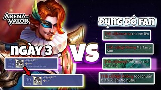 Ngày 3: Một Buổi Tối Leo TOP BXH VN "Khó Khăn" Khi Đụng Độ Với Fan - 5 Ngày Lên TOP 10 Florentino VN