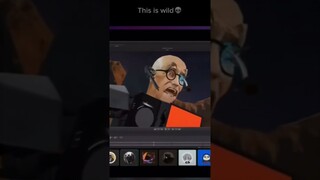 skibidi toilet พากย์ไทย เบื้องหลังการถ่ายทำ clock Man Ep 13 ( 1-2 )