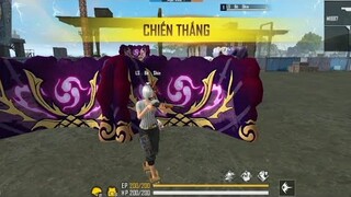 [Free Fire] Tình Đã Đầy Một Tim Remix - Huyền Tâm Môn | Kết thúc sự độc thân của em đi... Shin Baby