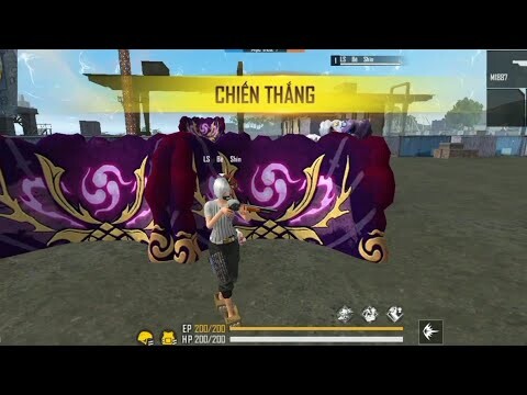 [Free Fire] Tình Đã Đầy Một Tim Remix - Huyền Tâm Môn | Kết thúc sự độc thân của em đi... Shin Baby