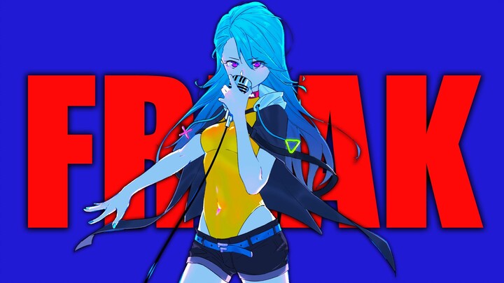 【Original Song】FREAK