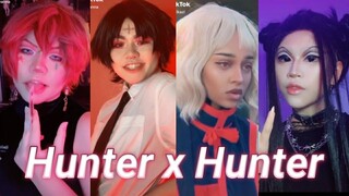 Hunter X Hunter ||HxH [Tik Tok]#1