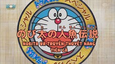 Doraemon New Series - Tập 564 - Truyền thuyết về nàng tiên cá