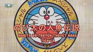 Doraemon New Series - Tập 564 - Truyền thuyết về nàng tiên cá
