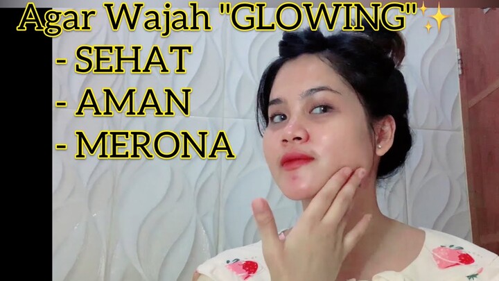 EBRIGHT SKIN | SKINCARE AMAN AUTO BIKIN GLOWING