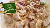 Low Carb Recipe: Pork Dinakdakan | DINAKDAKAN | Panlasang Batangas