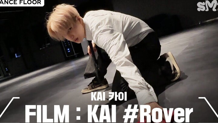 【4K/Kim Jong-in】Phòng tập luyện công bố bốn điệu nhảy mới từ album “FILM - KAI”!