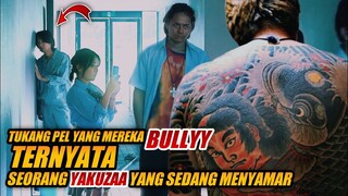 TUKANG PEL PURA - PURA LEMAH PADAHAL YAKUZAA PALING DI TAKUTI