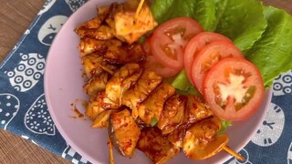Bất ngờ với Nấm đùi gà làm món chay này ăn cực ngon _ Vegan food