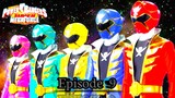 Power Rangers Megaforce Season 2 Episode 9