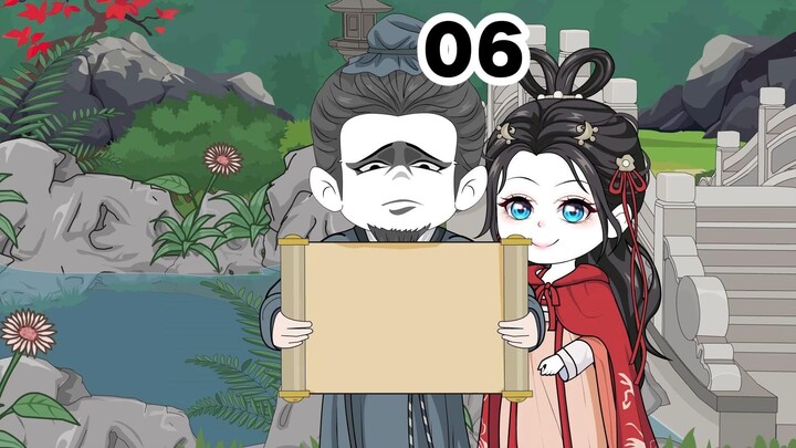 ตอนที่ 6 กุ้งเข้าวัง