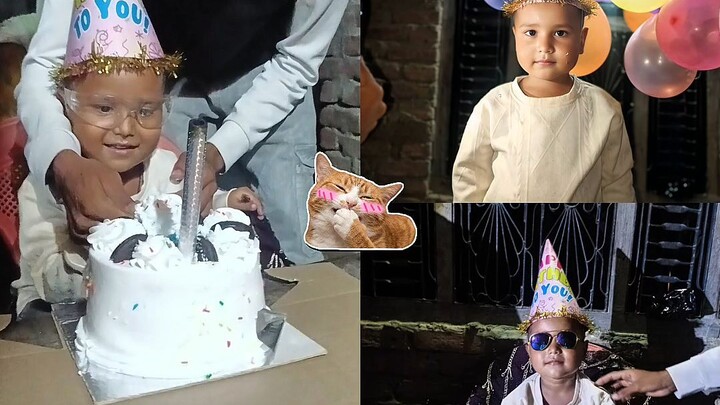 birthday moment