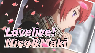 [Lovelive!/MAD] Nico&Maki---Side by Side