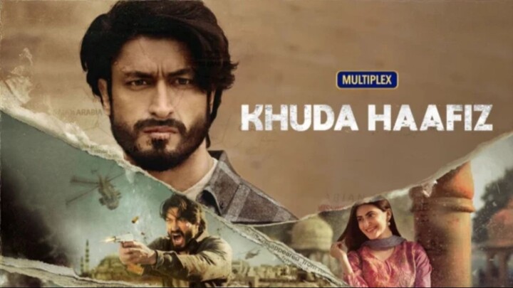 Khuda Haafiz 2020 | Full English HD Movie 2025