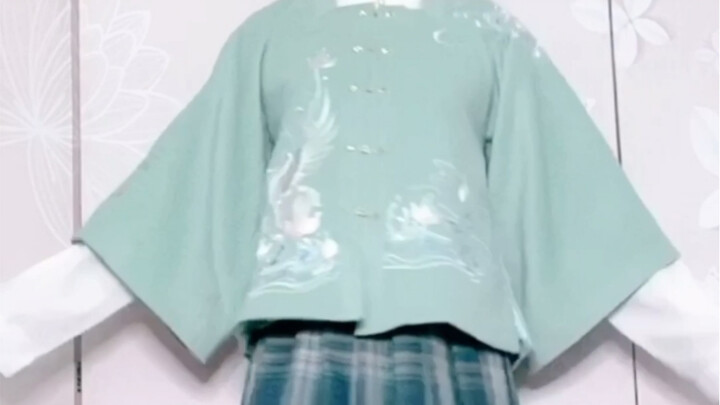 【Luoluo】How to Style Hanfu with JK Uniforms