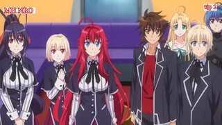 Rivew Trường Học Rồng _ High School DxD Hero 2018 Phần Cuối tập 2