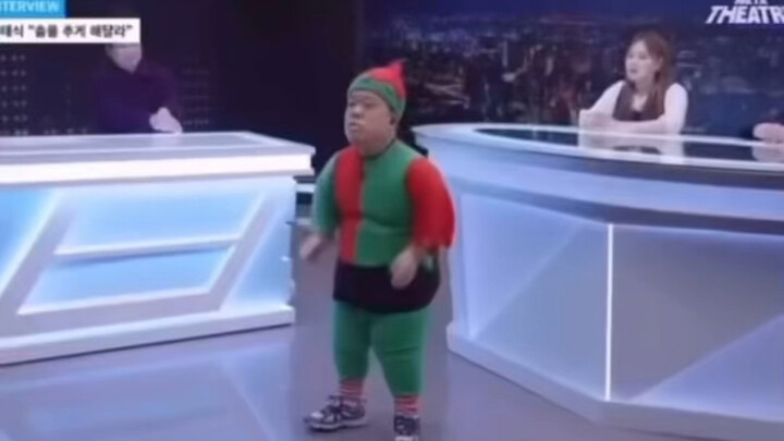 笑点强健道德