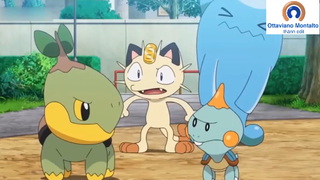 Ottaviano Montalto thánh edit -  Review - Phim Anime Pokemon tập 1148 #anime #schooltime