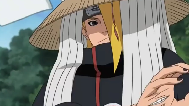 Can the small camera in Deidara's left eye really resist Itachi's illusion Tsukuyomi?