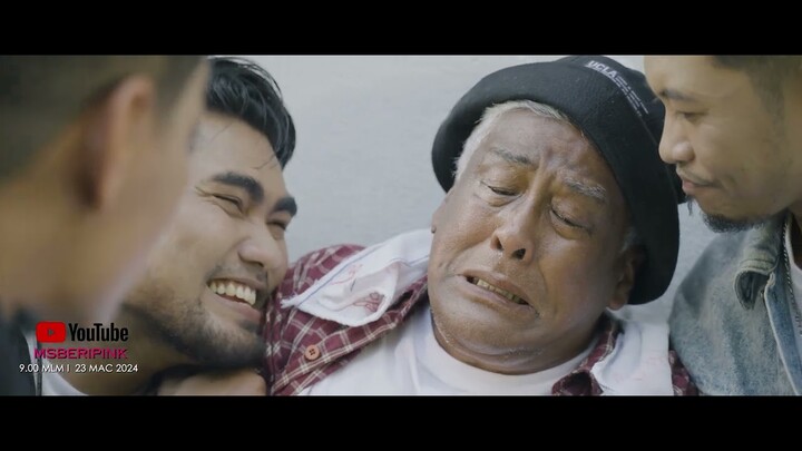 Drama Pendek Raya 2024  : Sepasang Kurung Buat Isteri    ( Teaser iii  )