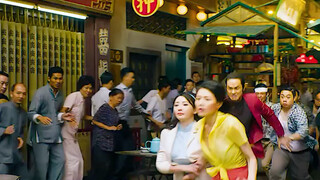 七步以内，拳头快还是枪快