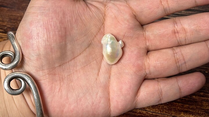 قيمة حقيقية لا تُقدَّر بثمن! هل يمكن استبدال لؤلؤة واحدة بسيارة رياضية؟