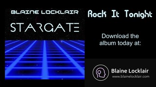 Blaine Locklair - Rock It Tonight