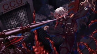 [Tokyo Ghoul /ASMV] In this twisted world, life is killing