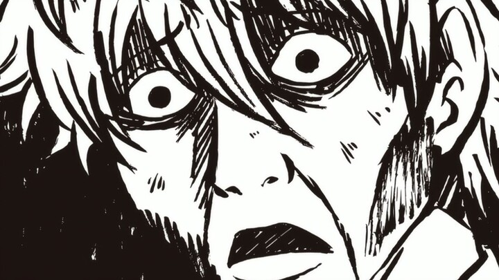 "Don't think you'll always have parents, money, youth, a house, a T-shirt, you, me, and Gintama Anim