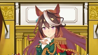 【Speech Synthesis】Let the horse girls shout "Objection!" in the courtroom