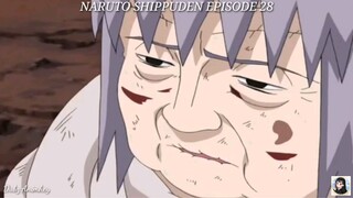 Naruto Shippuden Episode 28 Tagalog dubz..