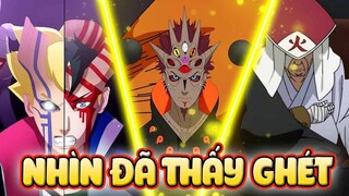 Kẻ Bị G.H.É.T Nhất 2 Thế Hệ Trong Naruto - Boruto