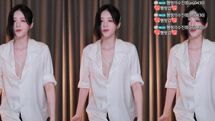 Heizhen - Up and Down - White Shirt