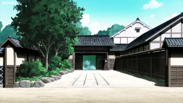 Blue Wolves Of Mibu EP05