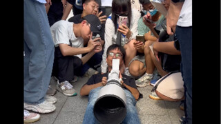 广州米哈游漫展用RF1200定拍妹子离谱吗？